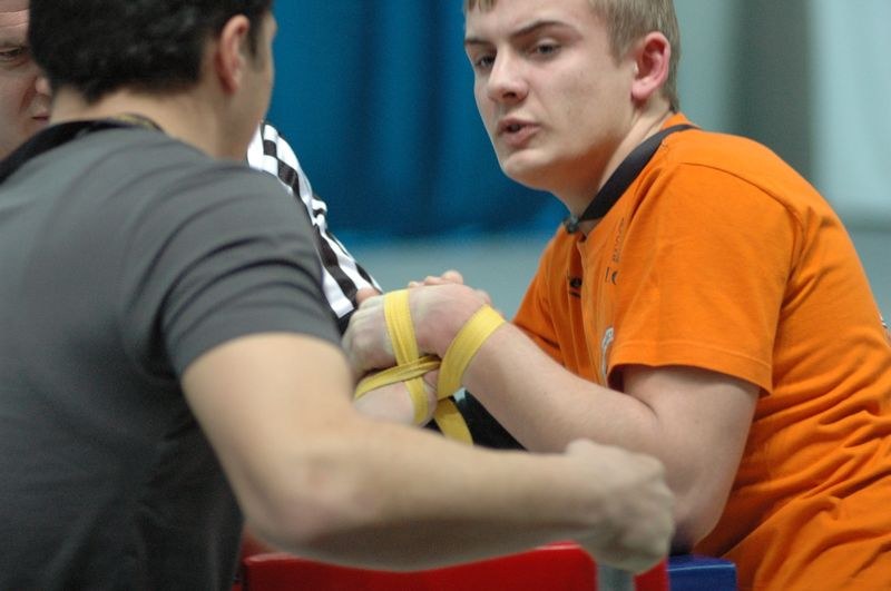 XVIII Russian National Junior Championships 1994