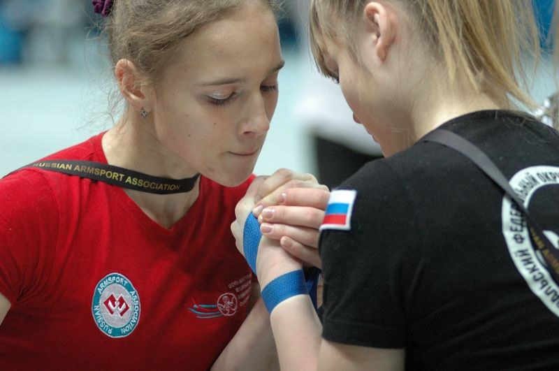 XVIII Russian National Junior Championships 1994