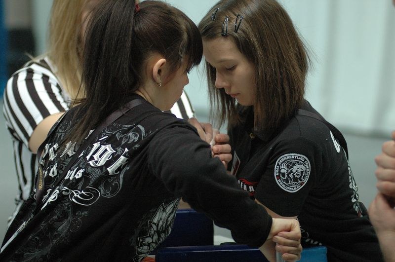 XVIII Russian National Junior Championships 1994