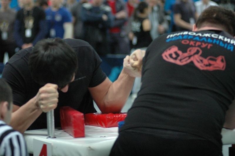 XVIII Russian National Junior Championships 1994