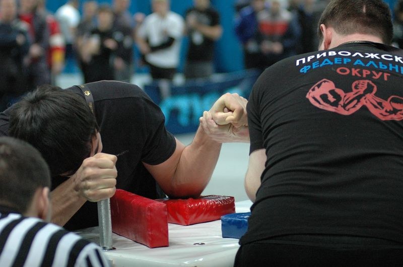 XVIII Russian National Junior Championships 1994