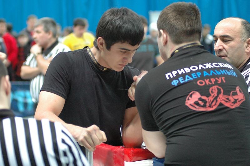 XVIII Russian National Junior Championships 1994