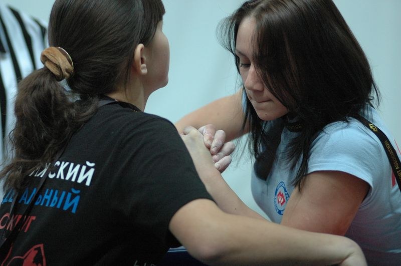 XVIII Russian National Junior Championships 1994