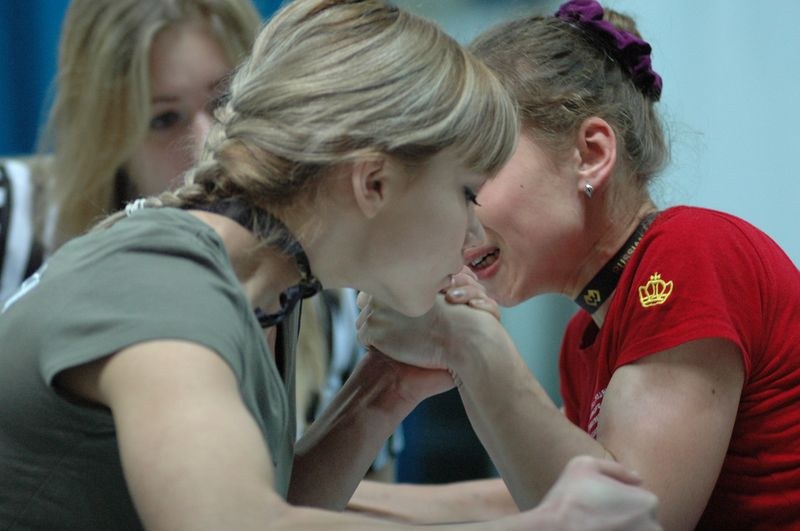 XVIII Russian National Junior Championships 1994