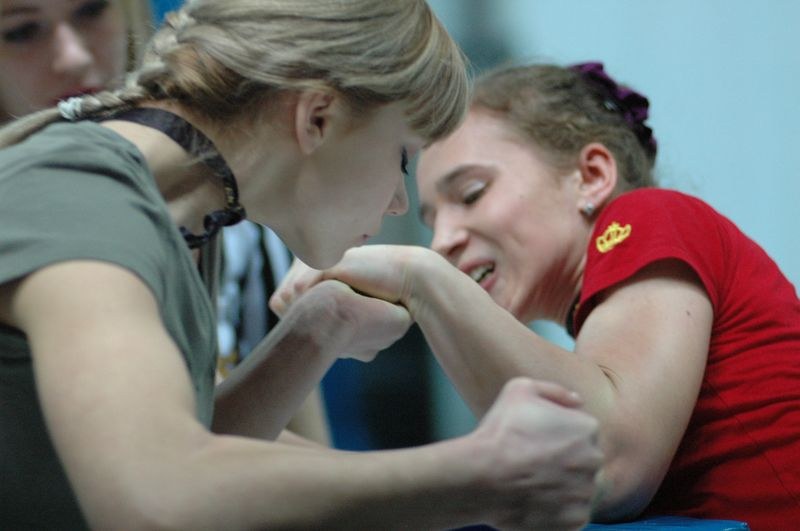 XVIII Russian National Junior Championships 1994