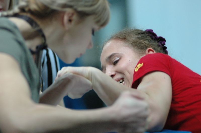 XVIII Russian National Junior Championships 1994