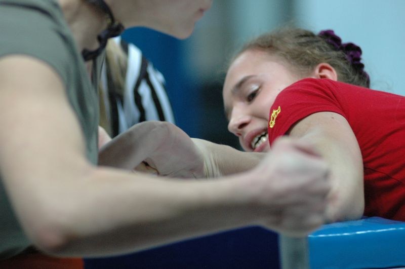 XVIII Russian National Junior Championships 1994