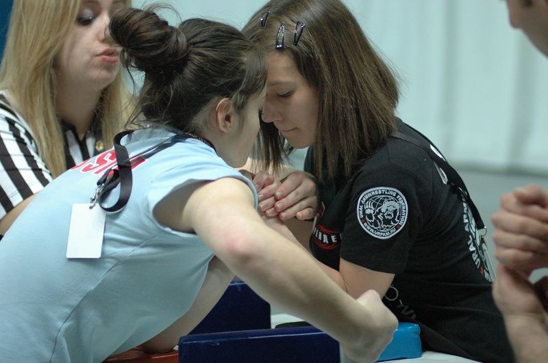 XVIII Russian National Junior Championships 1994