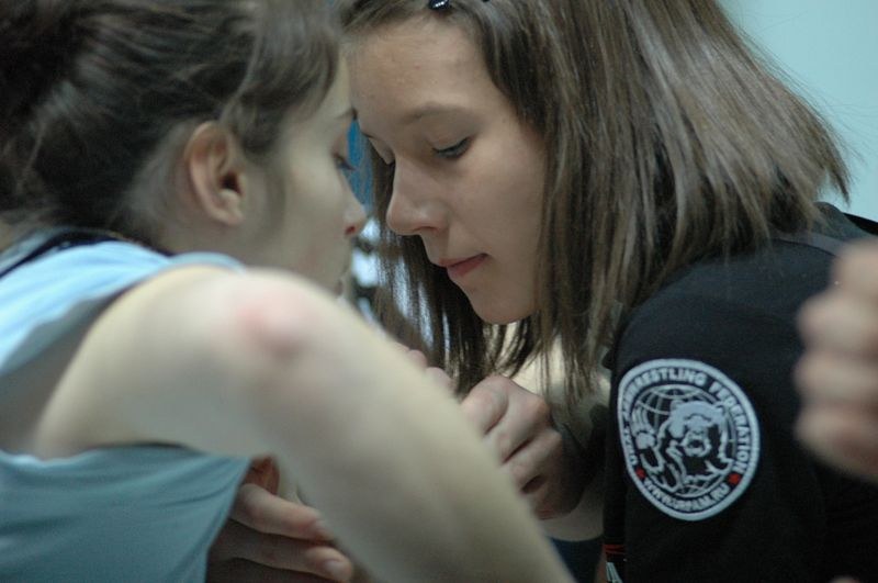 XVIII Russian National Junior Championships 1994