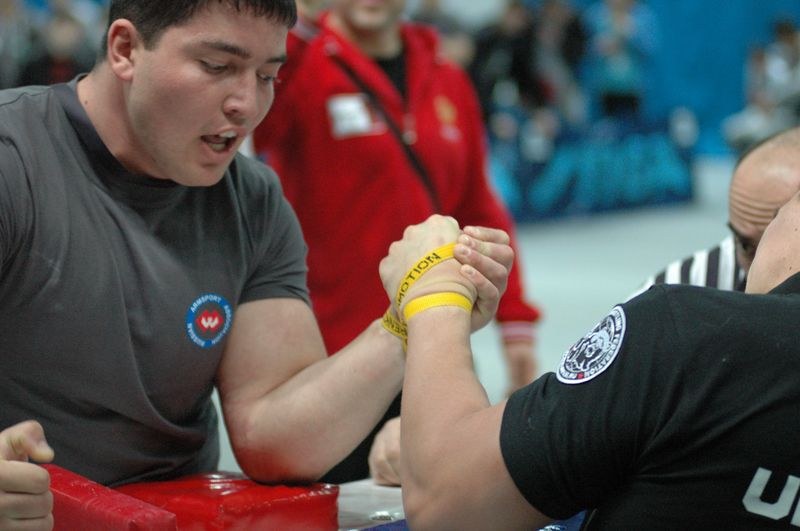 XVIII Russian National Junior Championships 1994