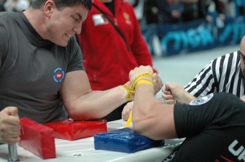 XVIII Russian National Junior Championships 1994