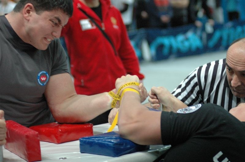 XVIII Russian National Junior Championships 1994