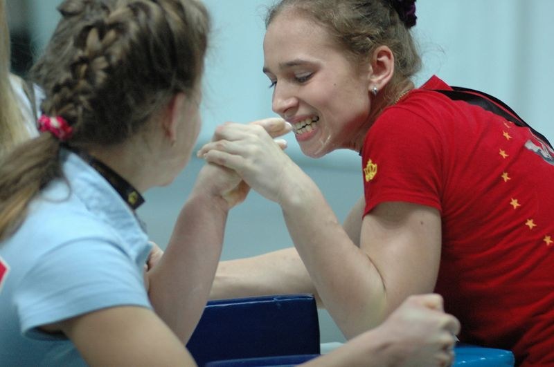 XVIII Russian National Junior Championships 1994