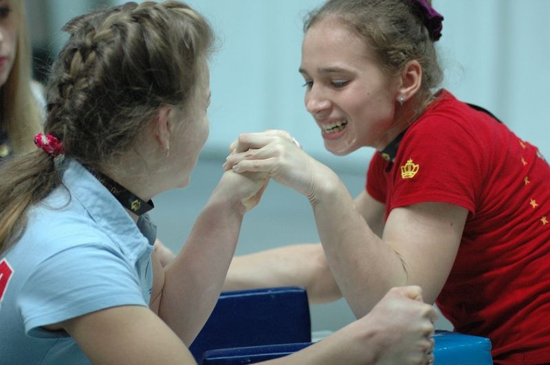 XVIII Russian National Junior Championships 1994