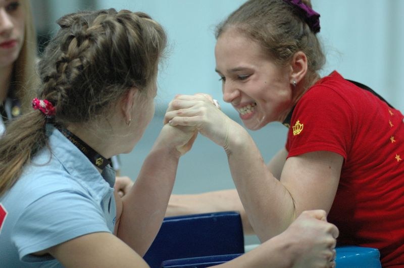 XVIII Russian National Junior Championships 1994