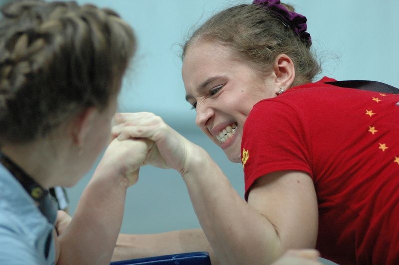 XVIII Russian National Junior Championships 1994