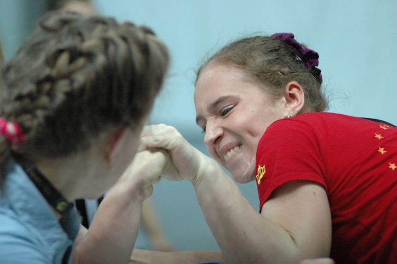 XVIII Russian National Junior Championships 1994