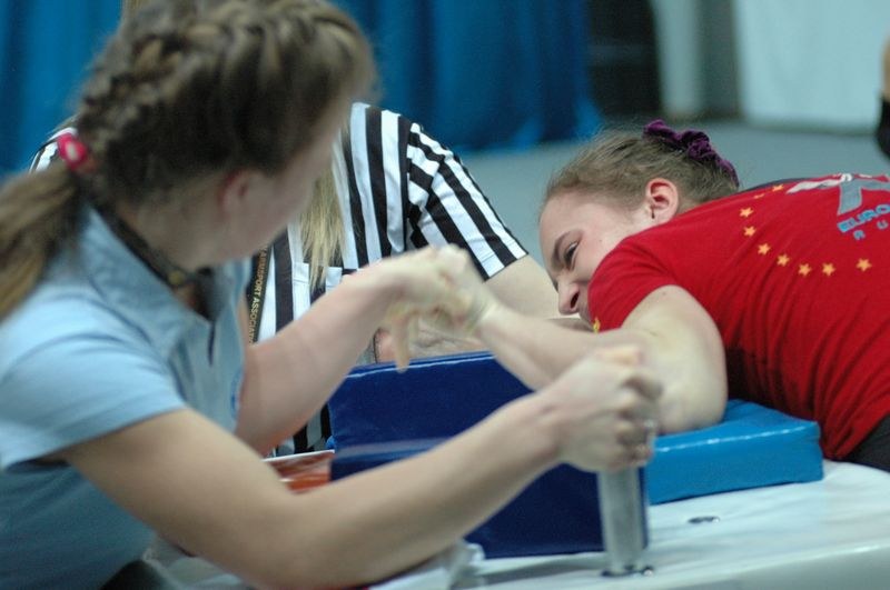 XVIII Russian National Junior Championships 1994