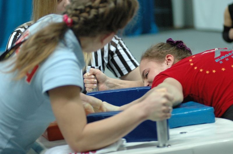 XVIII Russian National Junior Championships 1994