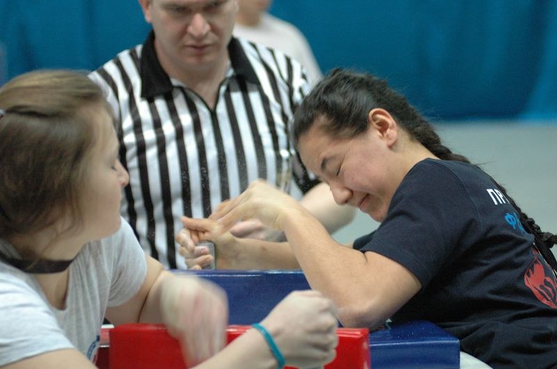 XVIII Russian National Junior Championships 1994