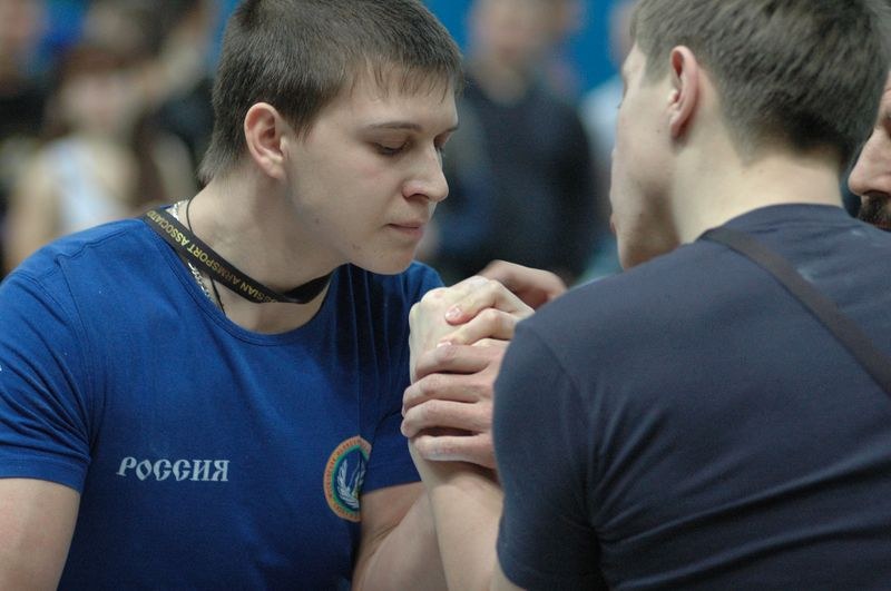 XVIII Russian National Junior Championships 1994