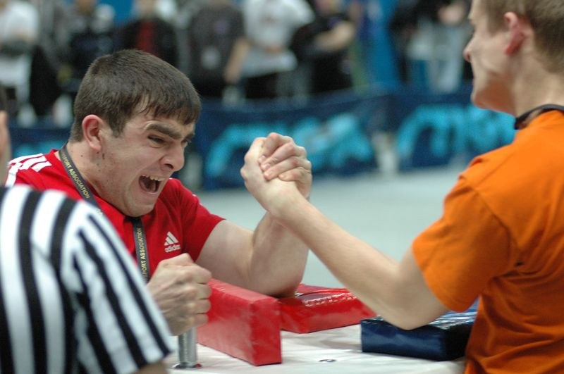 XVIII Russian National Junior Championships 1994