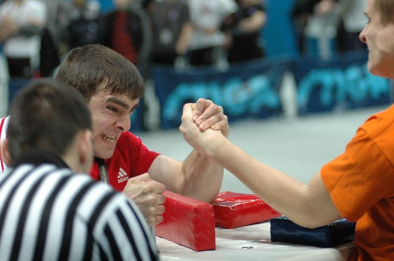 XVIII Russian National Junior Championships 1994