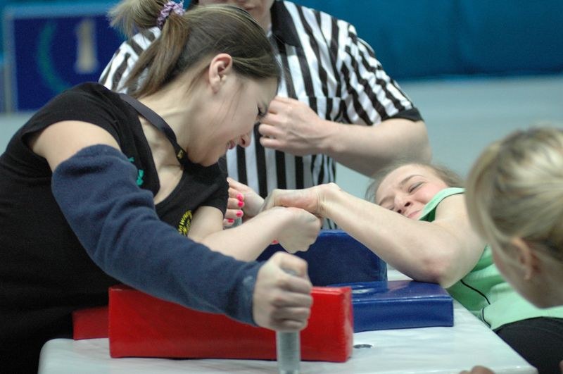 XVIII Russian National Junior Championships 1994