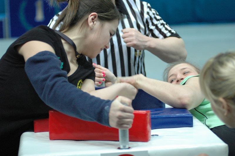 XVIII Russian National Junior Championships 1994