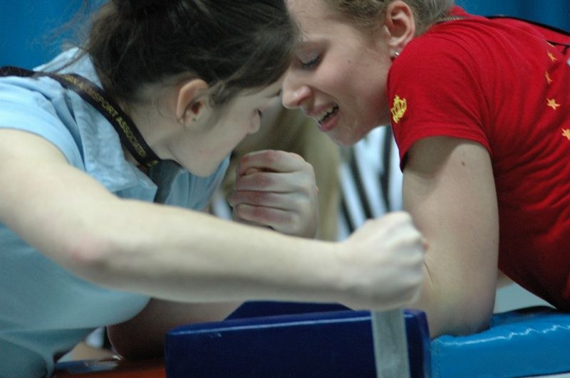 XVIII Russian National Junior Championships 1994