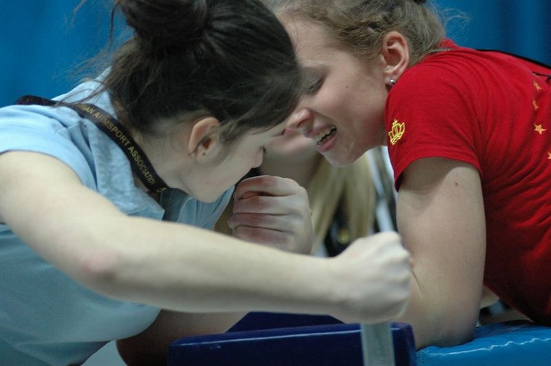 XVIII Russian National Junior Championships 1994