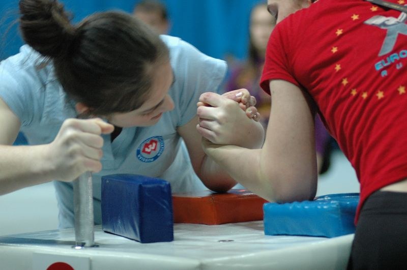 XVIII Russian National Junior Championships 1994