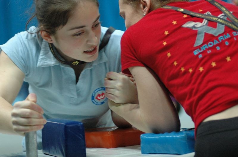 XVIII Russian National Junior Championships 1994