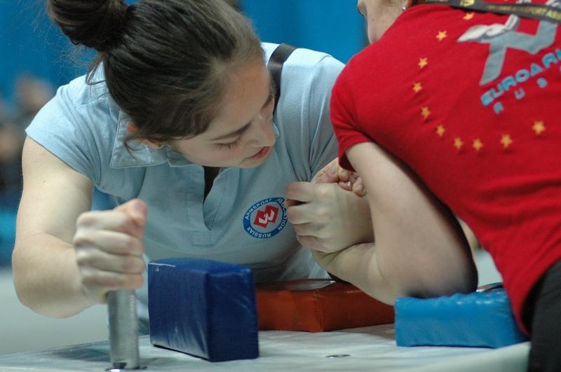 XVIII Russian National Junior Championships 1994