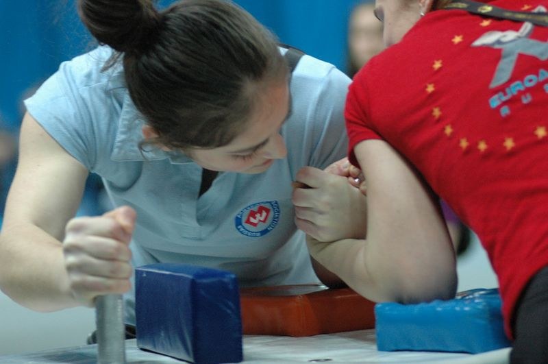 XVIII Russian National Junior Championships 1994