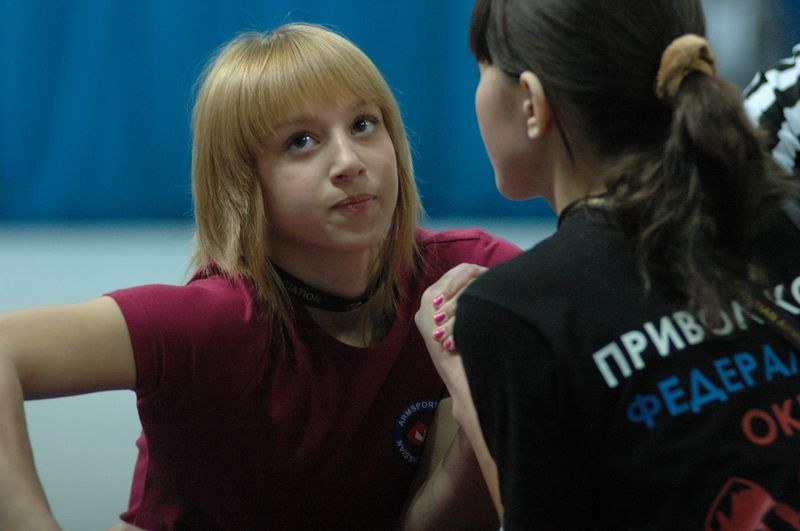 XVIII Russian National Junior Championships 1994