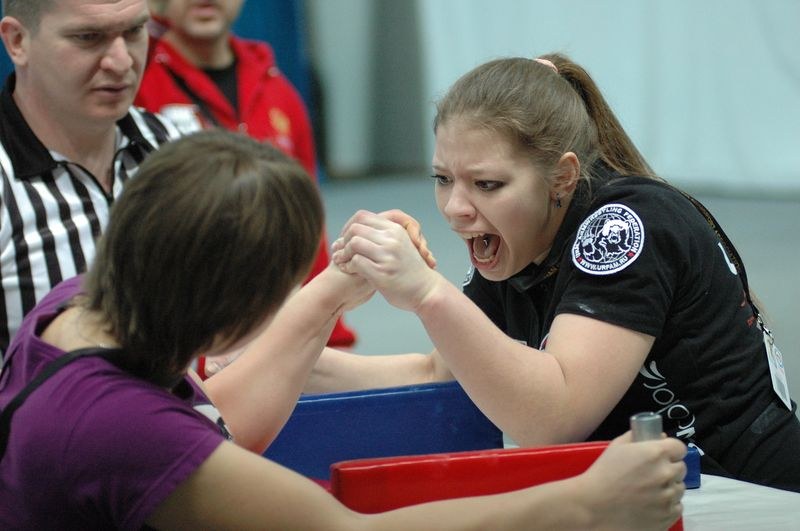 XVIII Russian National Junior Championships 1994