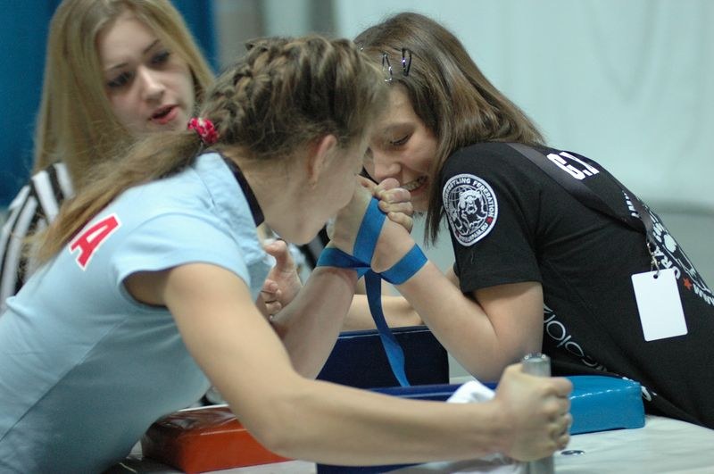 XVIII Russian National Junior Championships 1994