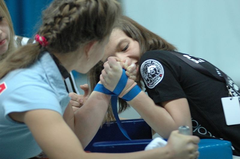 XVIII Russian National Junior Championships 1994