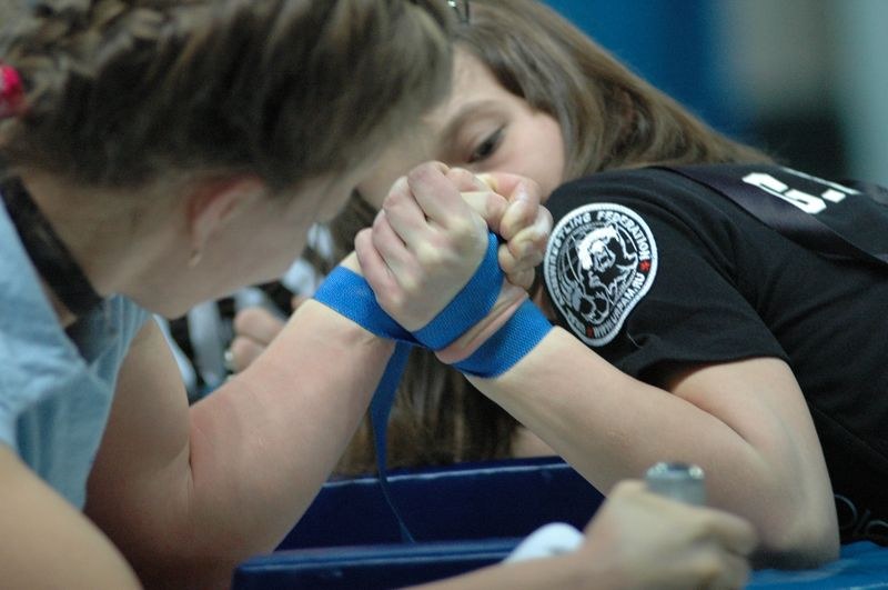 XVIII Russian National Junior Championships 1994