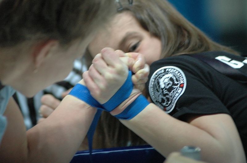 XVIII Russian National Junior Championships 1994