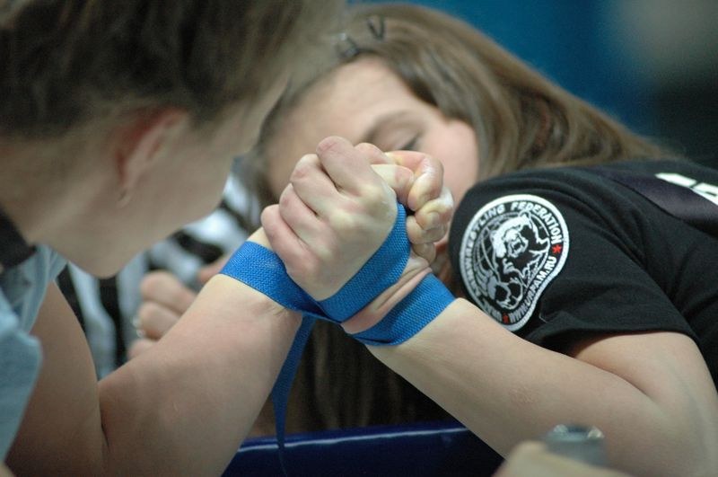 XVIII Russian National Junior Championships 1994