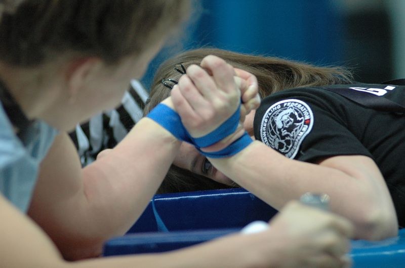 XVIII Russian National Junior Championships 1994