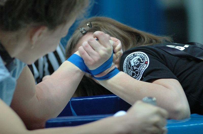 XVIII Russian National Junior Championships 1994