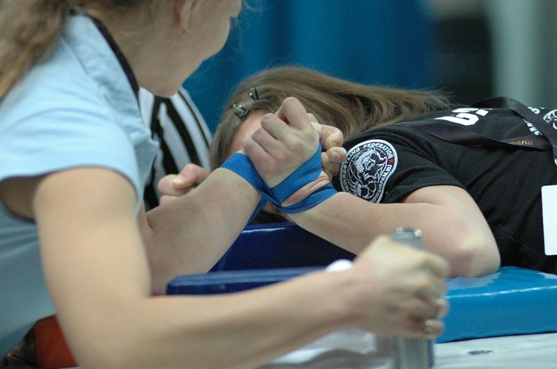 XVIII Russian National Junior Championships 1994