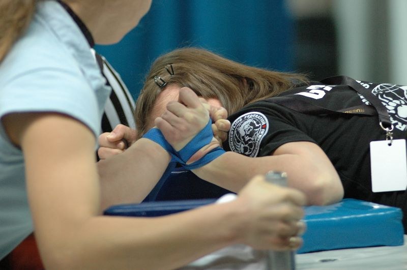 XVIII Russian National Junior Championships 1994