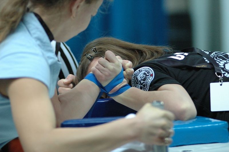 XVIII Russian National Junior Championships 1994