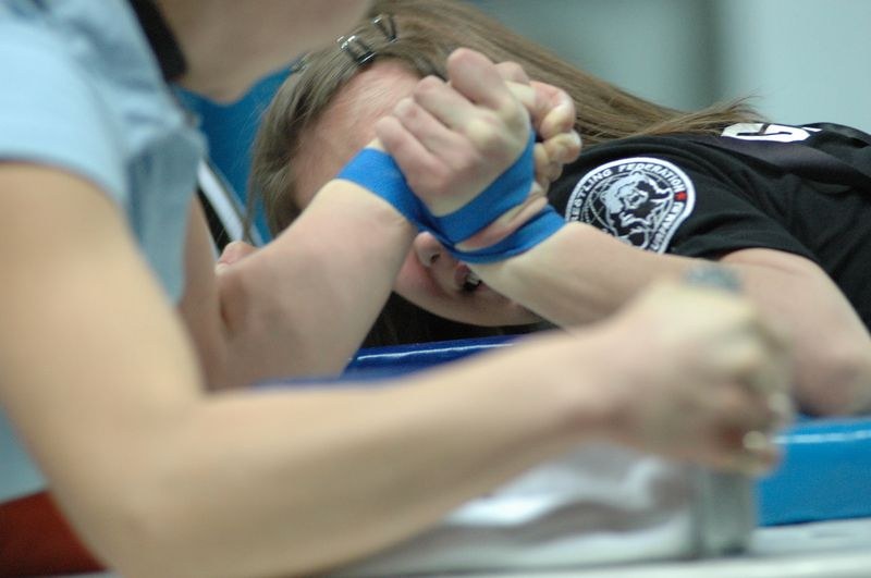 XVIII Russian National Junior Championships 1994