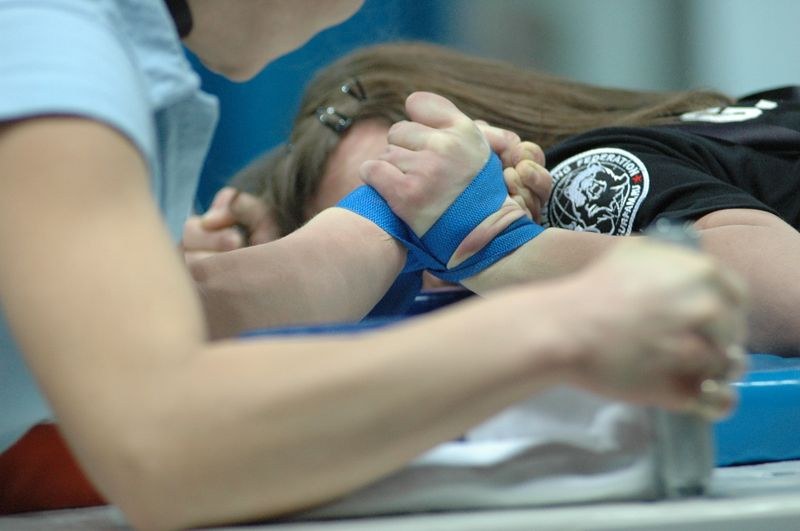 XVIII Russian National Junior Championships 1994