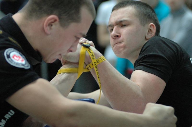 XVIII Russian National Junior Championships 1994